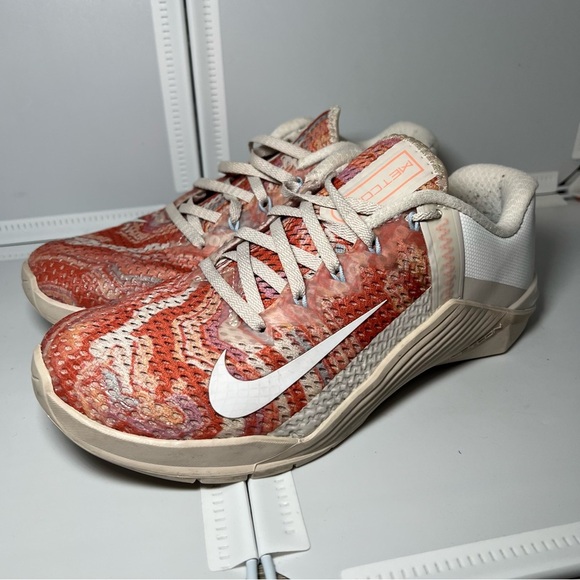 Nike Metcon 6 Weightifting Crossfit Cross Training Womens Shoe Size 7.5 - Picture 1 of 10